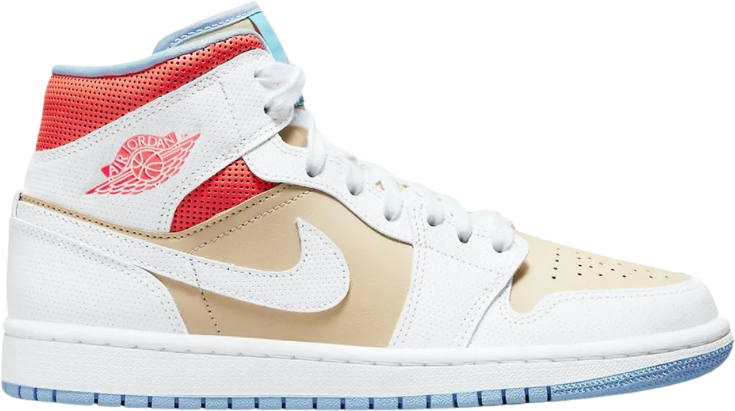Jordan 1 Mid SE