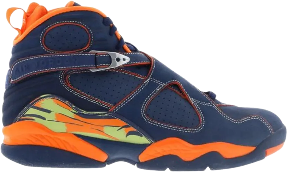 Air Jordan 8 Retro Pea Pods 