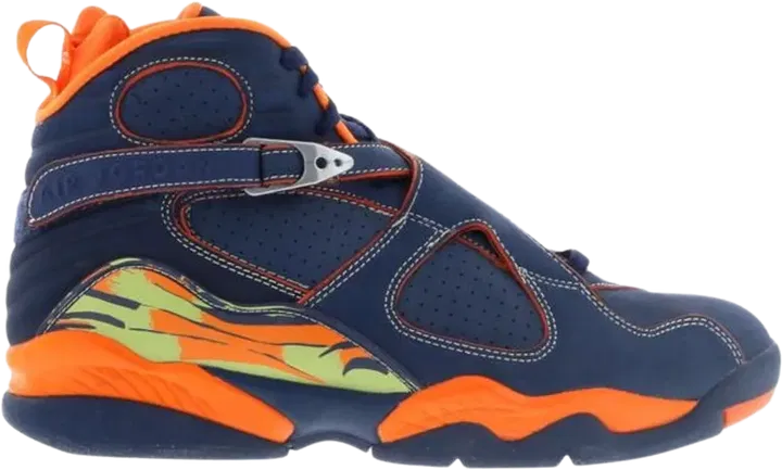 Air Jordan 8 Retro Pea Pods 