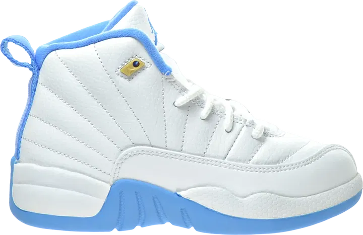 Jordan 12 Retro University Blue (PS)