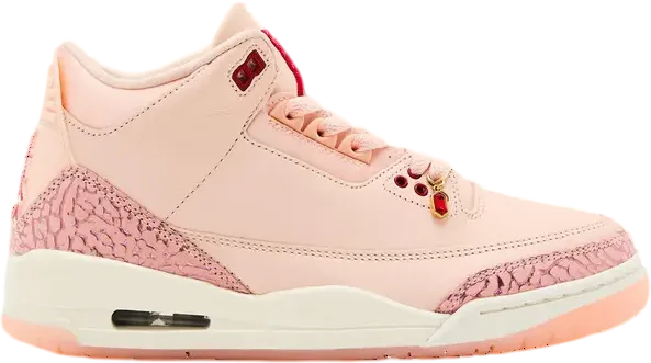 Air Jordan 3 Retro Valentine's Day
