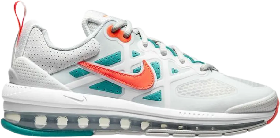 Nike Air Max Genome White Turquoise (Women's)