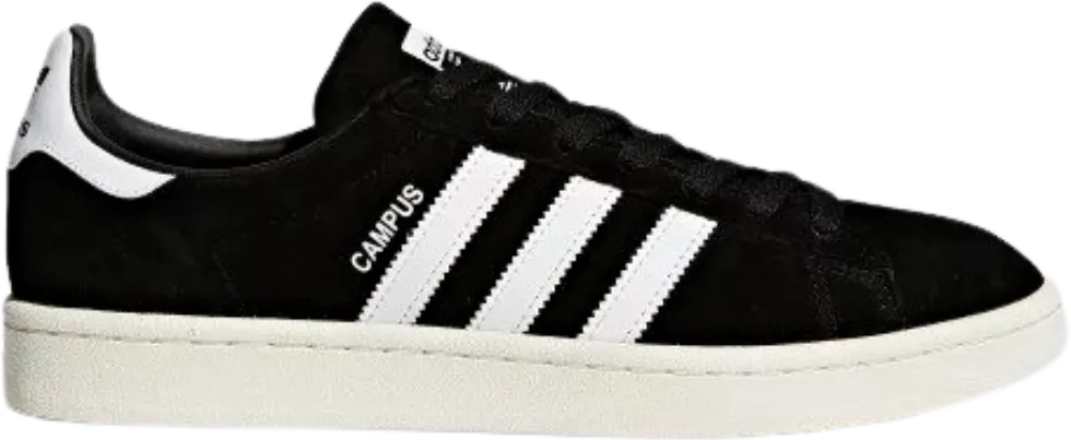 Adidas Campus 80s Cook Black