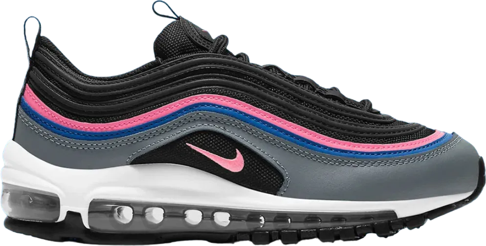 Nike Air Max 97 black sunset pulse