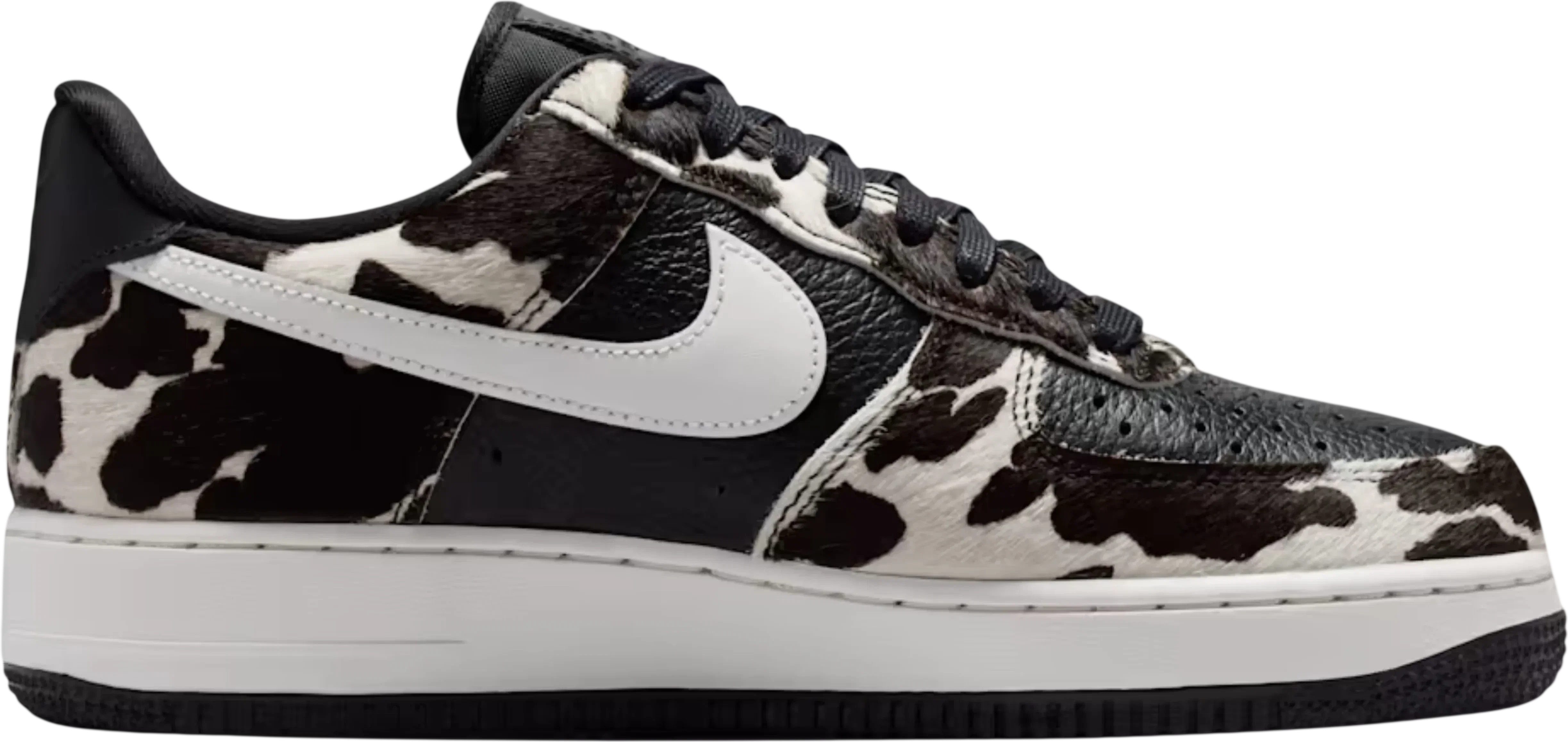 Nike Air Force 1 '07 Black Phantom