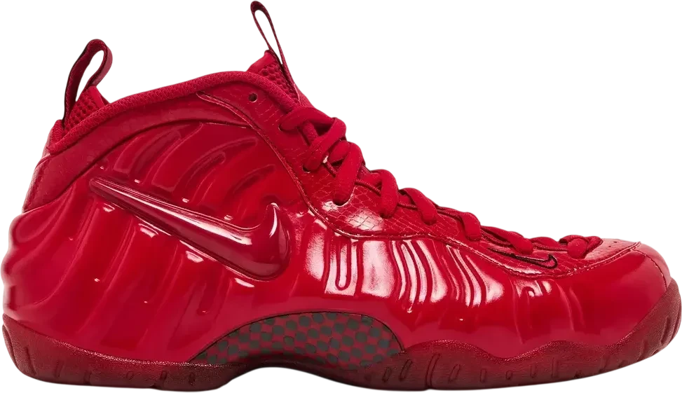 Nike Air Foamposite Pro Gym Red 2026