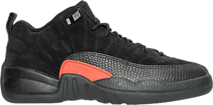 Jordan 12 Retro Low Max Orange (GS)