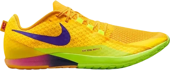 Nike Zoom Rival Waffle 7 Citron Pulse