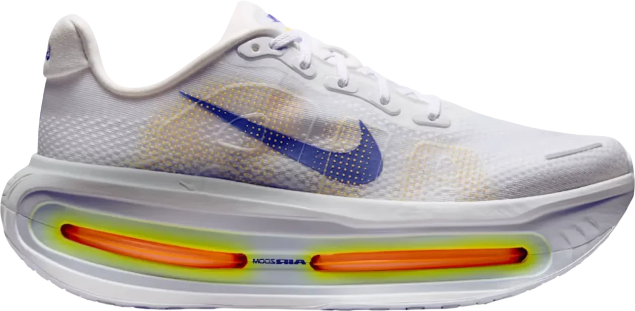 Nike Vomero Premium White Lapis Total Orange