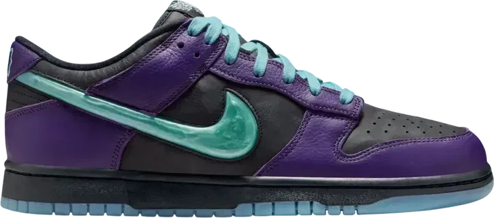 Nike Dunk Low Limited Wizard