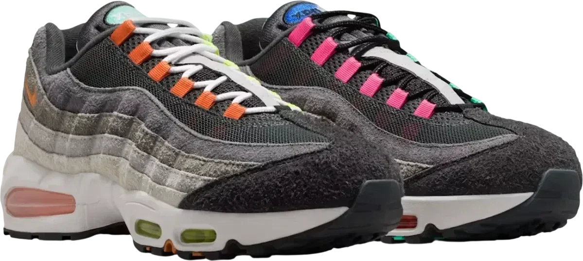 Nike Air Max 95 OG Greedy What The 2026