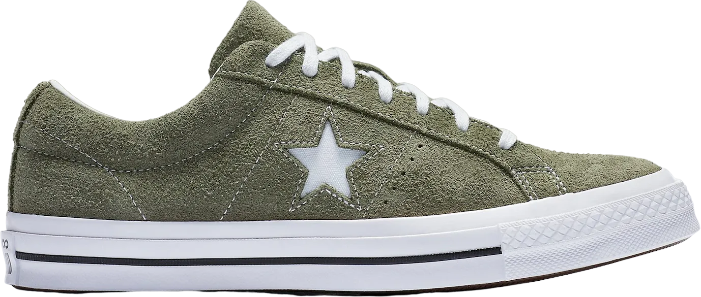 Converse One Star Ox Field Surplus