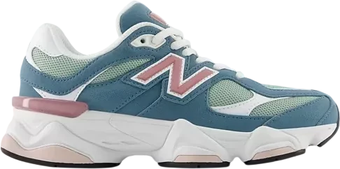 New Balance 9060 Salt Water Rosewood