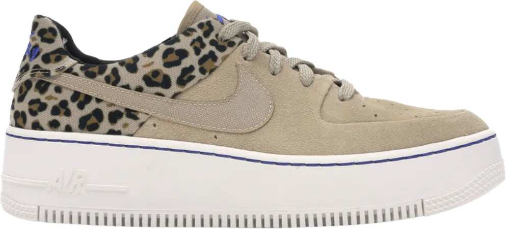 Nike Air Force 1 Sage Low Animal Pack (Women's)