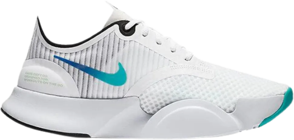 Nike SuperRep Go Football Grey Crimson