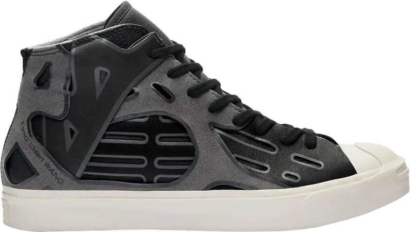 Converse Jack Purcell Mid Feng Chen Wang Black
