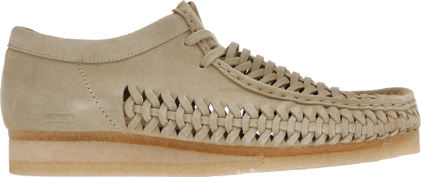 Clarks Originals Woven Wallabee