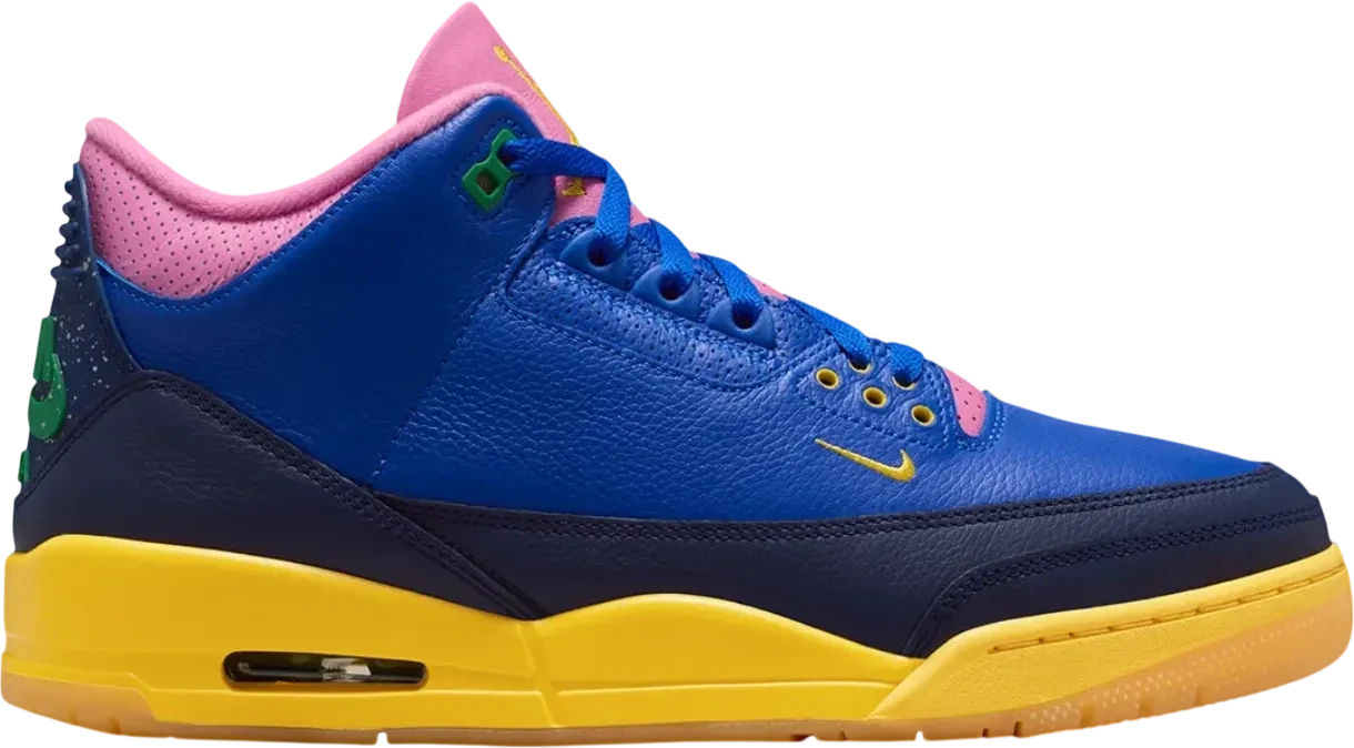 Air Jordan 3 Brazil