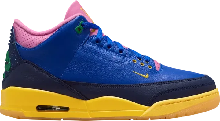 Air Jordan 3 Brazil
