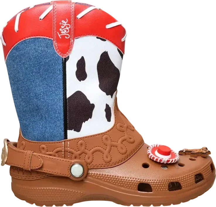 Disney x Crocs Boot Jessie