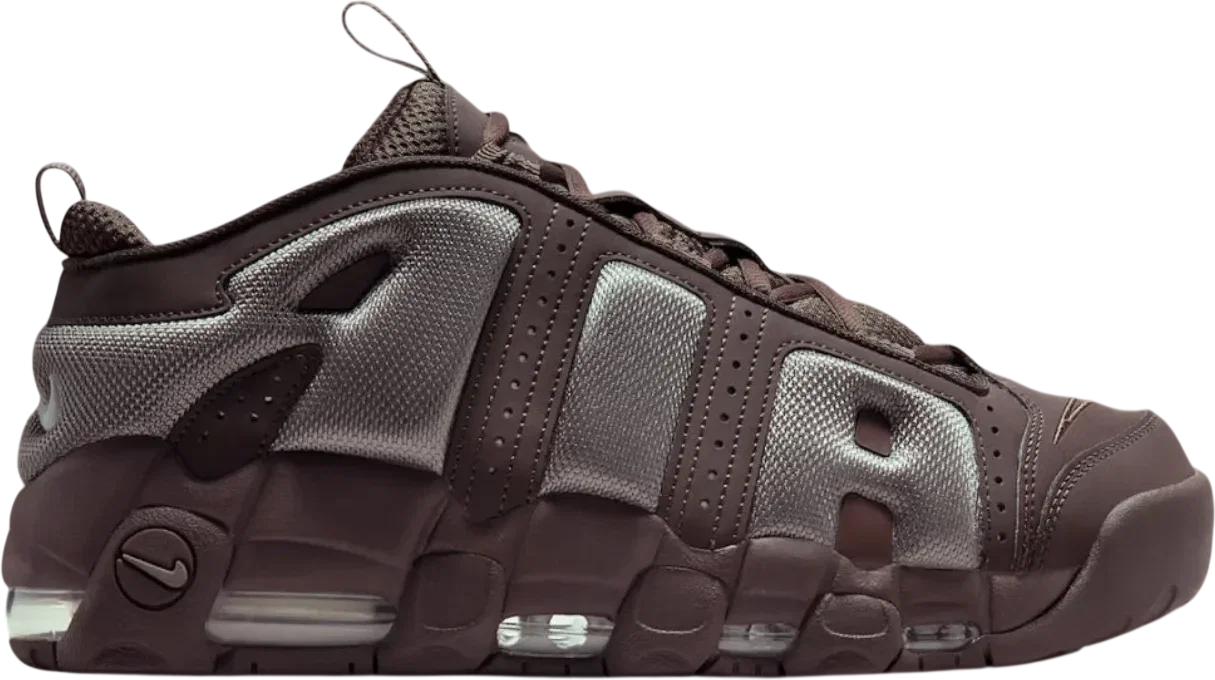 Nike Air More Uptempo Low Baroque Brown