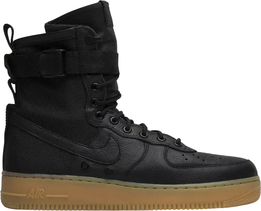 Nike SF Air Force 1 Gum