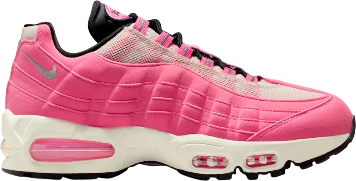 Nike Air Max 95 Big Bubble Pink Glow