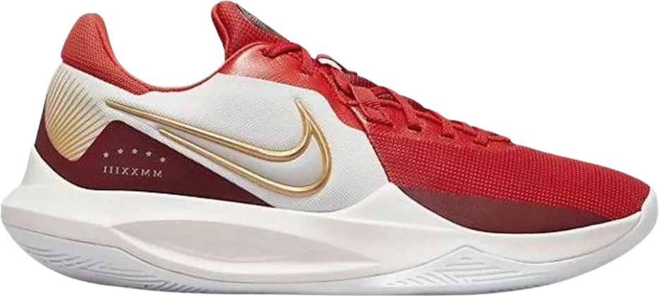 Nike Precision 6 Phantom Team Red