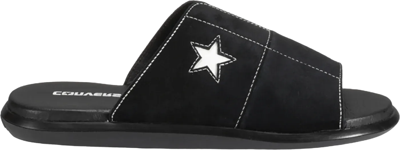 Converse One Star Sandal Addict Black