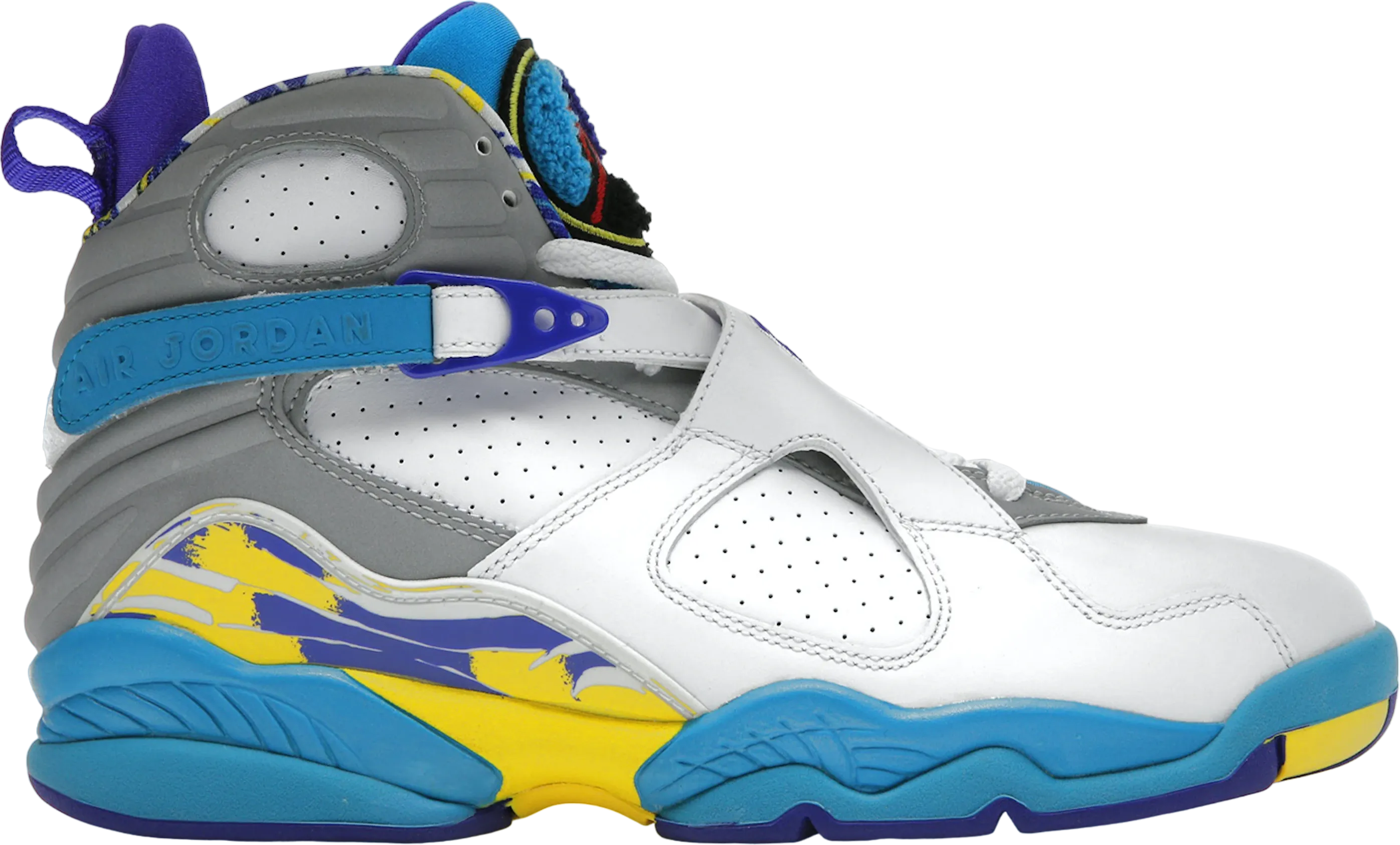 Jordan 8 Retro