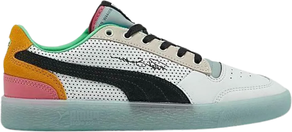 Puma Ralph Sampson Lo Teal