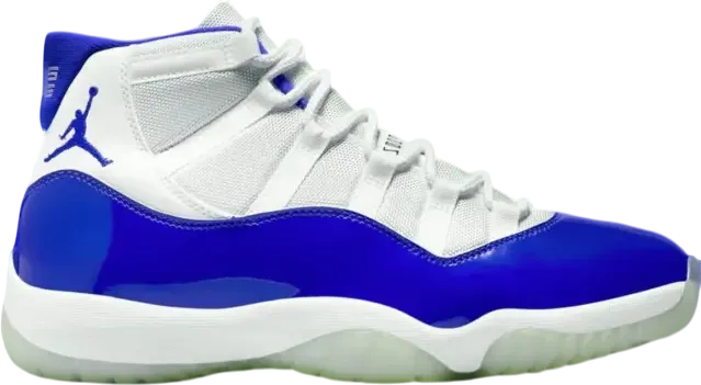 Air Jordan 11 Royal Blue