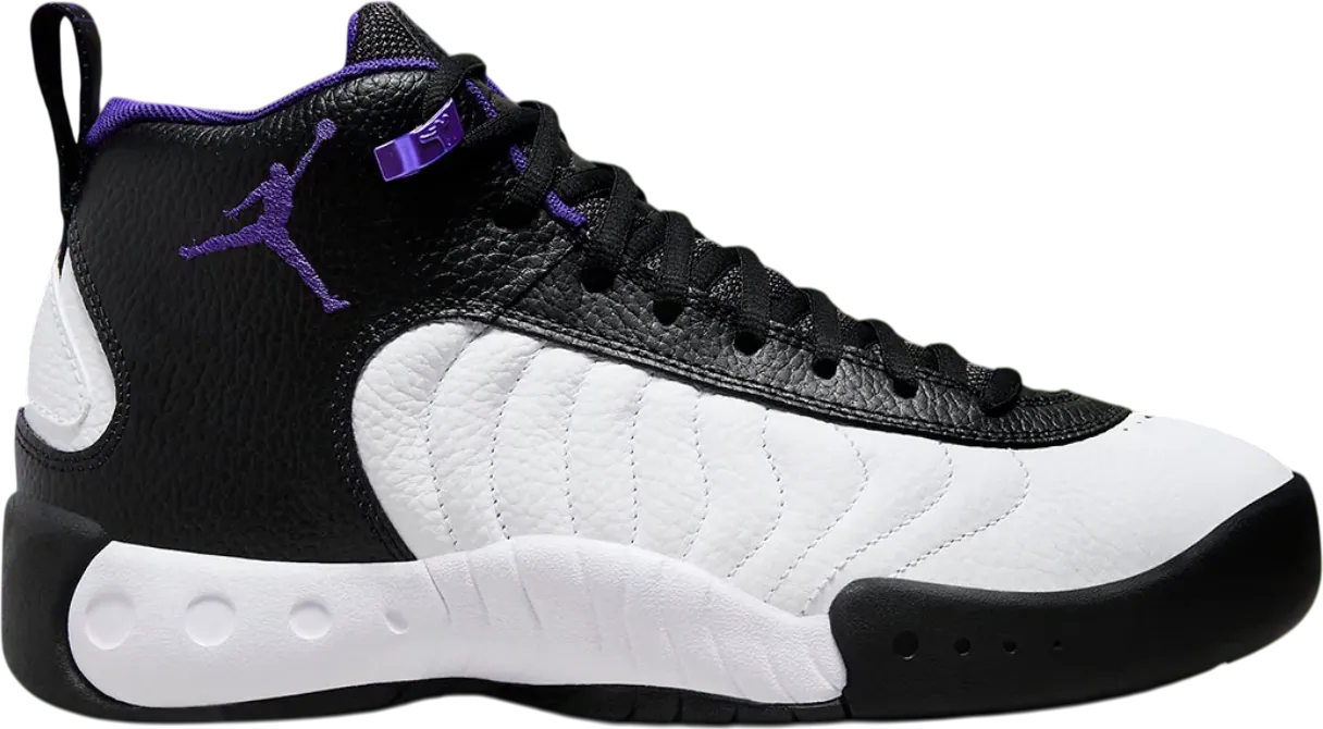 Jordan Jumpman Pro Black Field Purple
