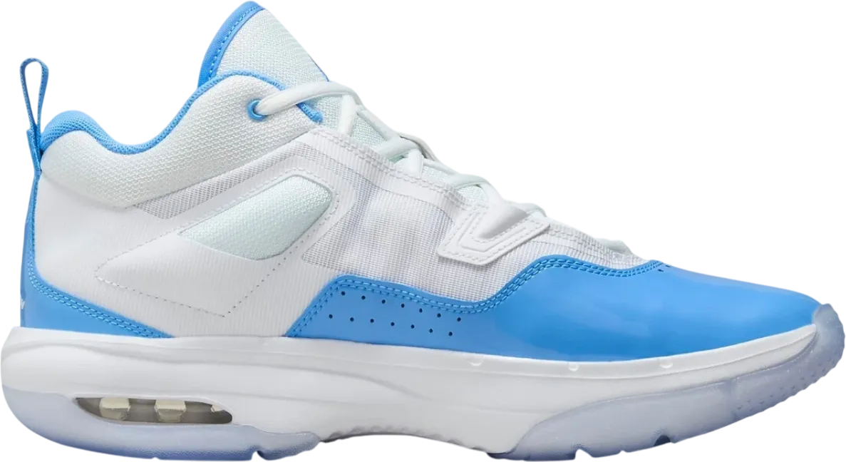 Jordan Stay Loyal 3 White University Blue