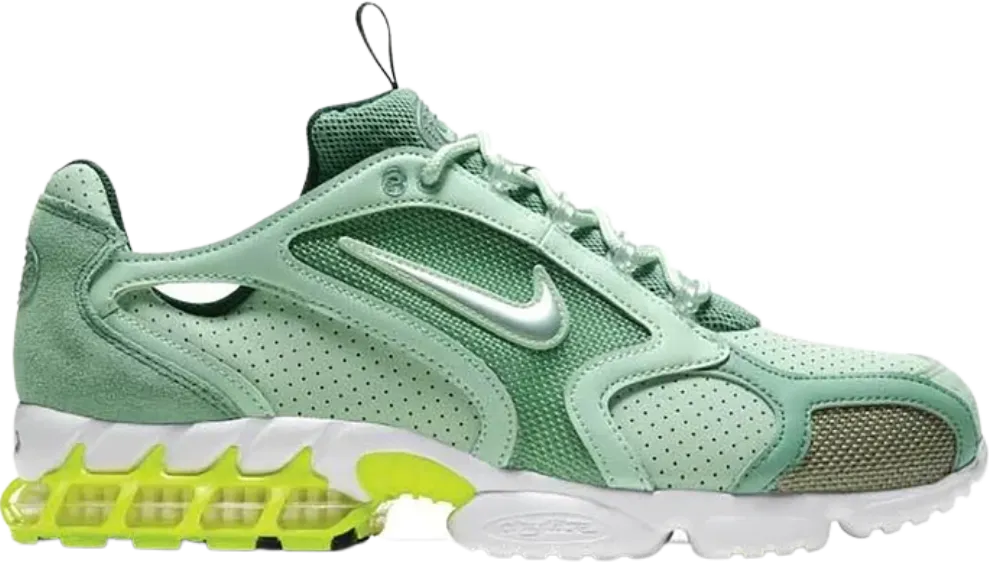 Nike Air Zoom Spiridon Cage 2 Pistachio Frost