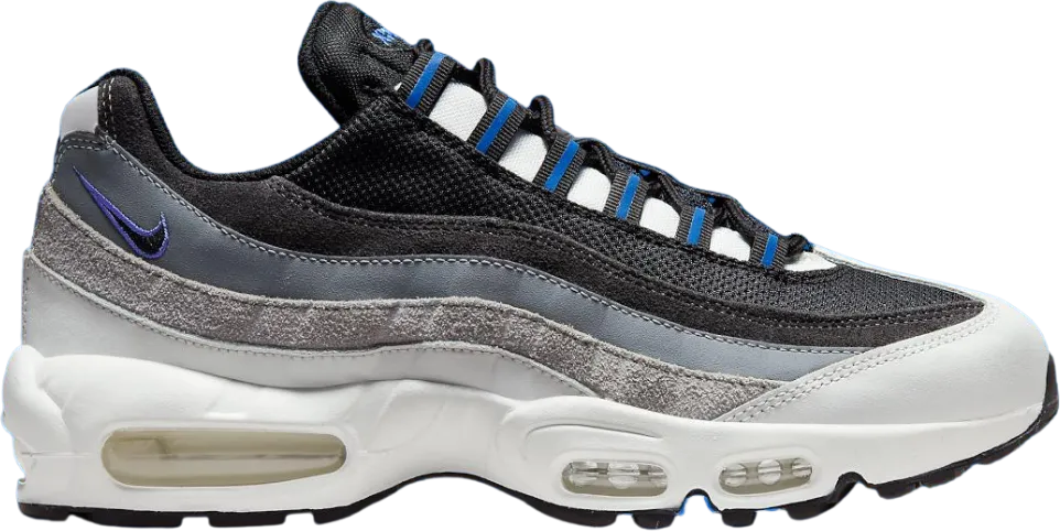 Nike Air Max 95 Anthracite Cool Grey