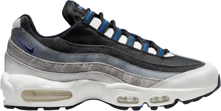 Nike Air Max 95 Anthracite Cool Grey
