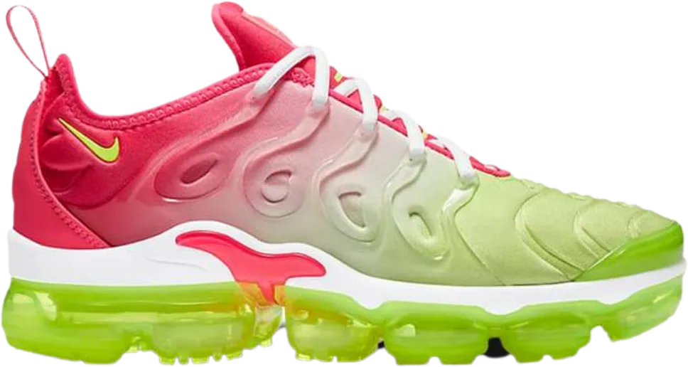 Nike Air VaporMax Plus Pink Volt Gradient (Women's)