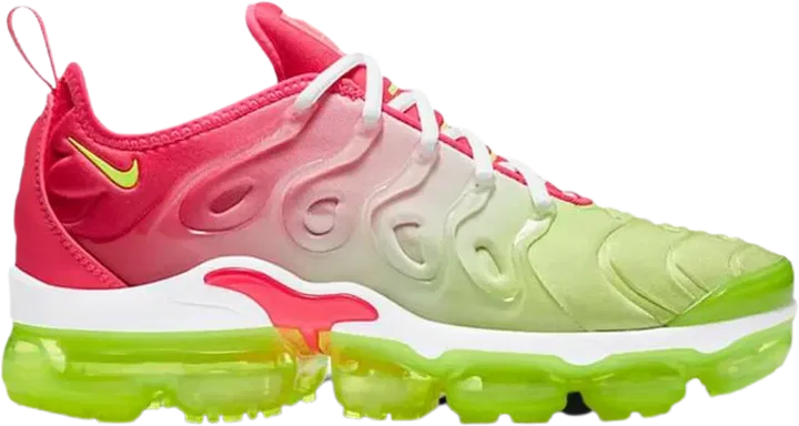 Nike Air VaporMax Plus Pink Volt Gradient (Women's)