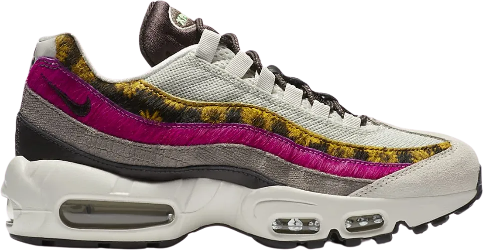 Nike Air Max 95 Premium Animal Floral Prints