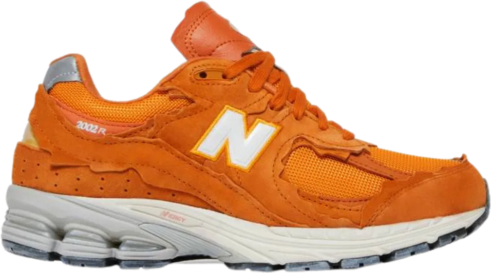 New Balance 2002R Protection Pack Vintage Orange