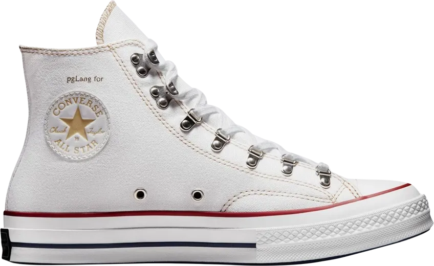 Converse Chuck Taylor All Star 70 Hi pgLang White