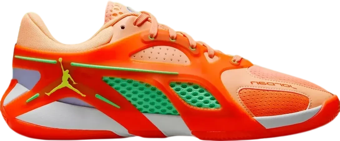 Air Jordan Heir Peach Jam