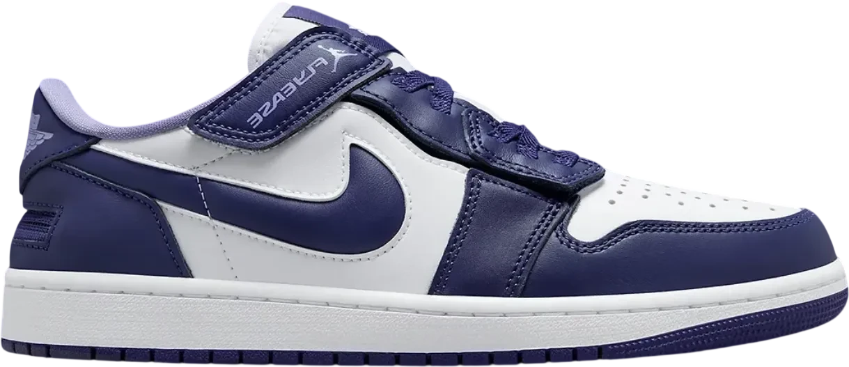 Jordan 1 Low Flyease Sky J Purple