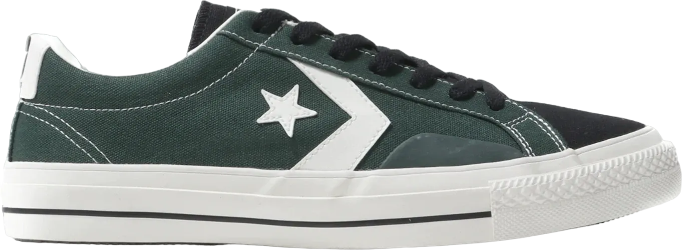 Converse Proride Green Black Red