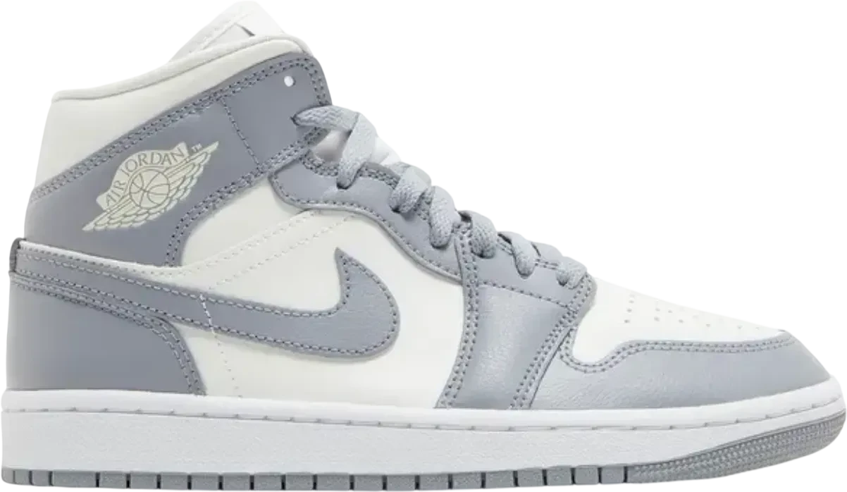 Air Jordan 1 Mid Stealth