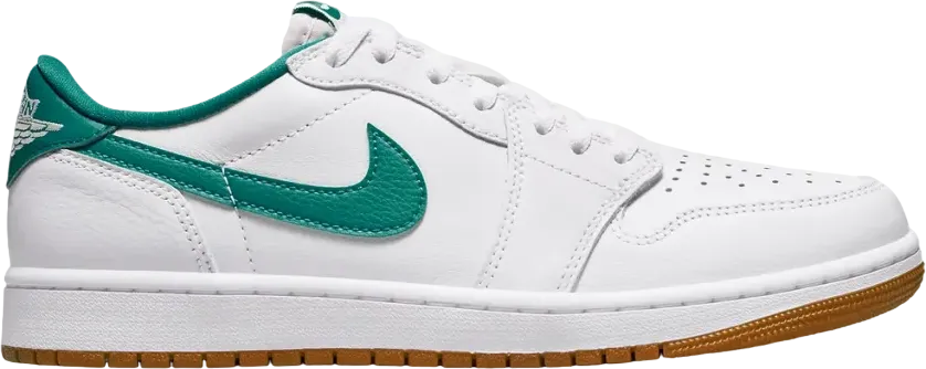 Air Jordan 1 Low OG Oxidized Green