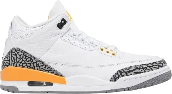 Air Jordan 3 Retro Laser Orange