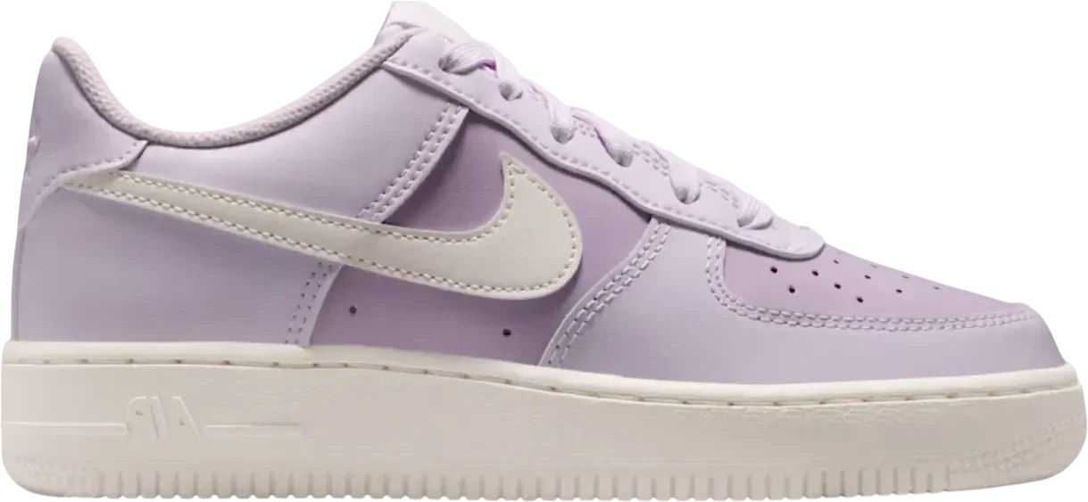 Nike Air Force 1 GS Iced Lilac