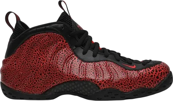 Nike Air Foamposite One Cracked Lava